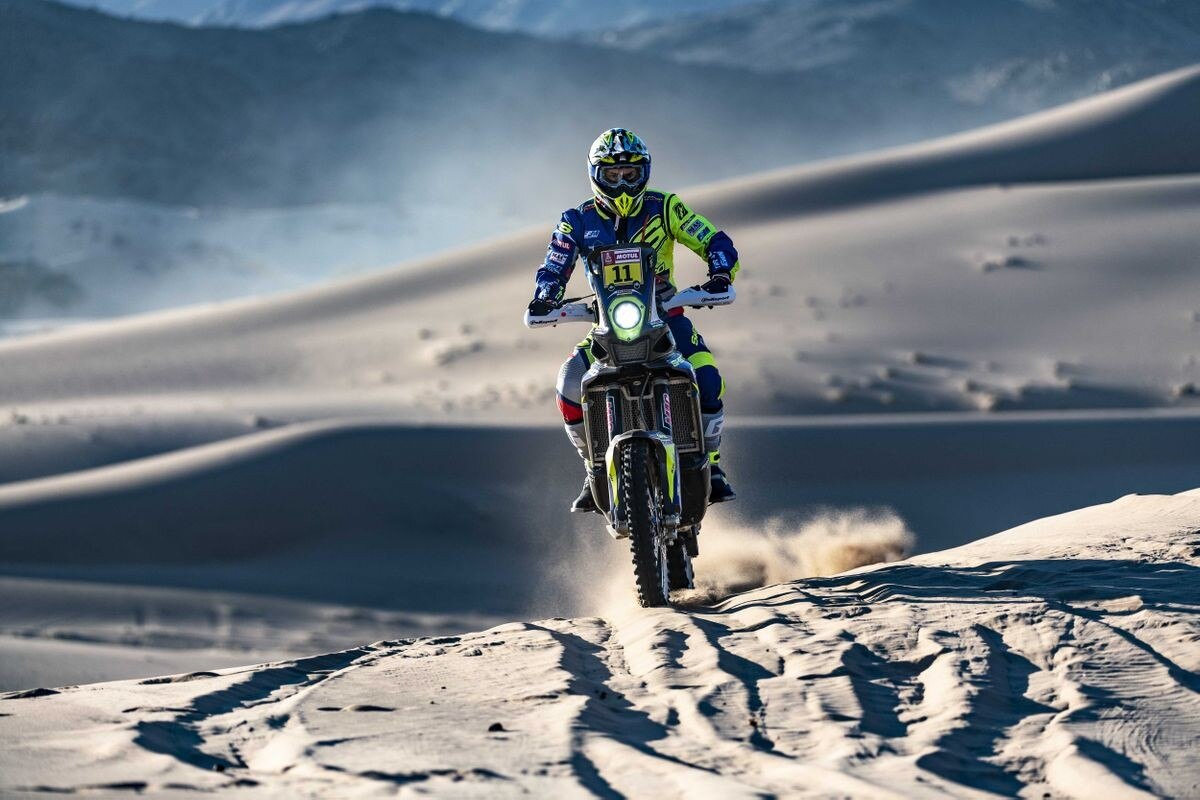 Sherco e Covid-19: la produzione non si ferma